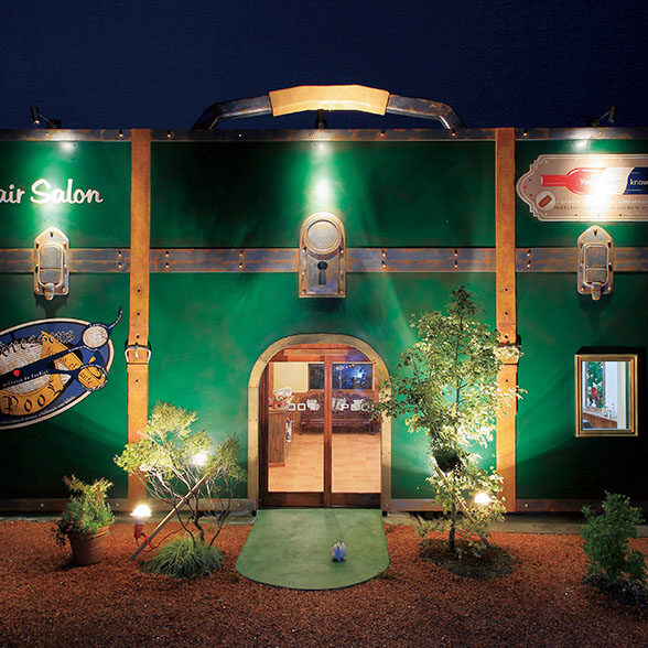 hairsalonPOOL design hair